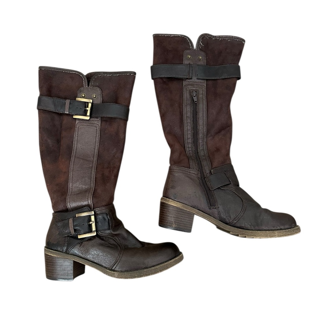 Bare Traps Kinship Slouch Boot - image 1